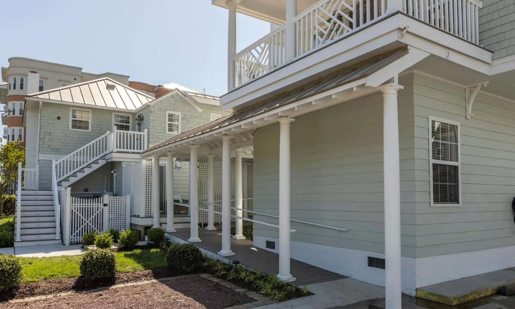 Newcastle 106 Inn At Old Beach Virginia Beach