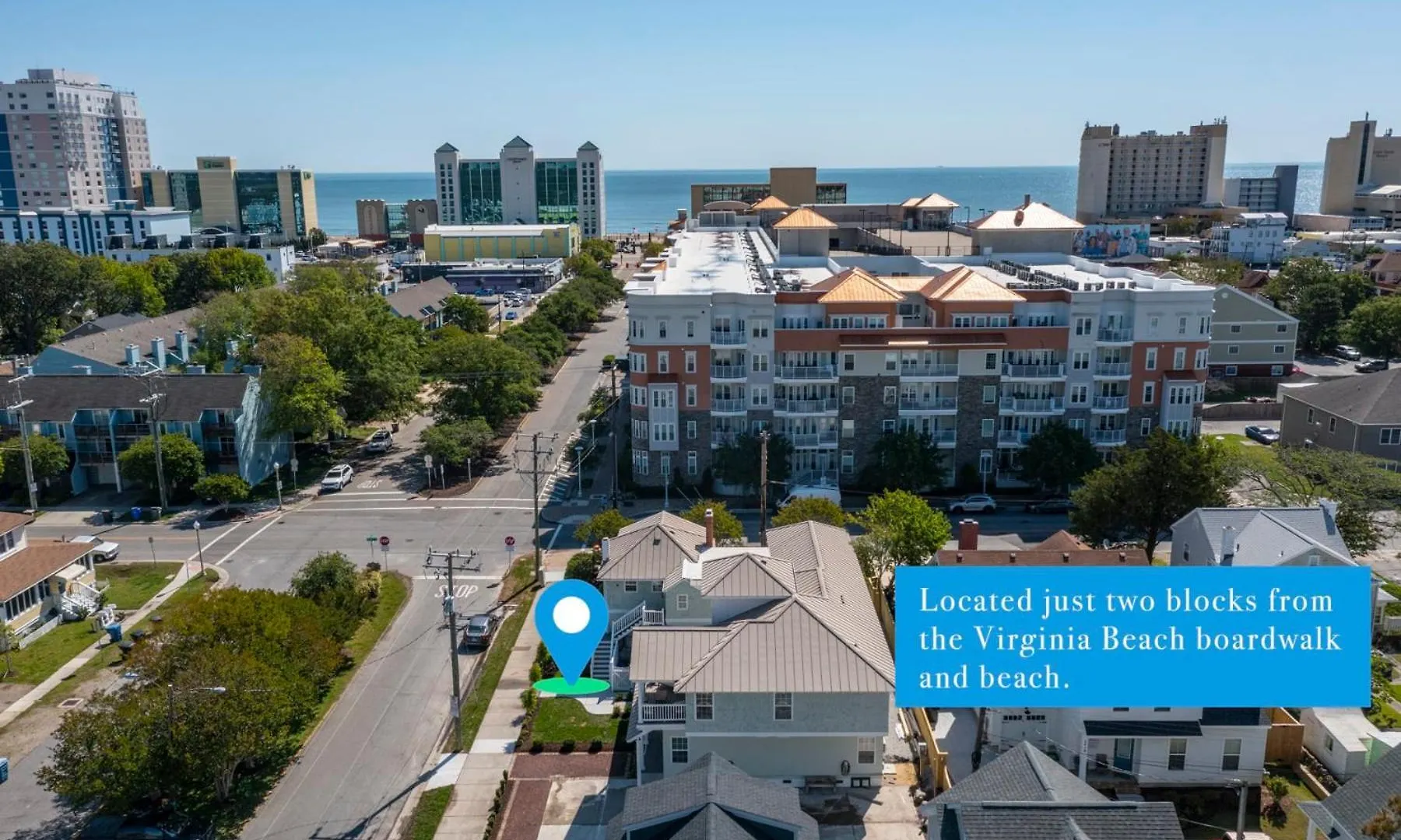 Newcastle 106 Inn At Old Beach Virginia Beach
