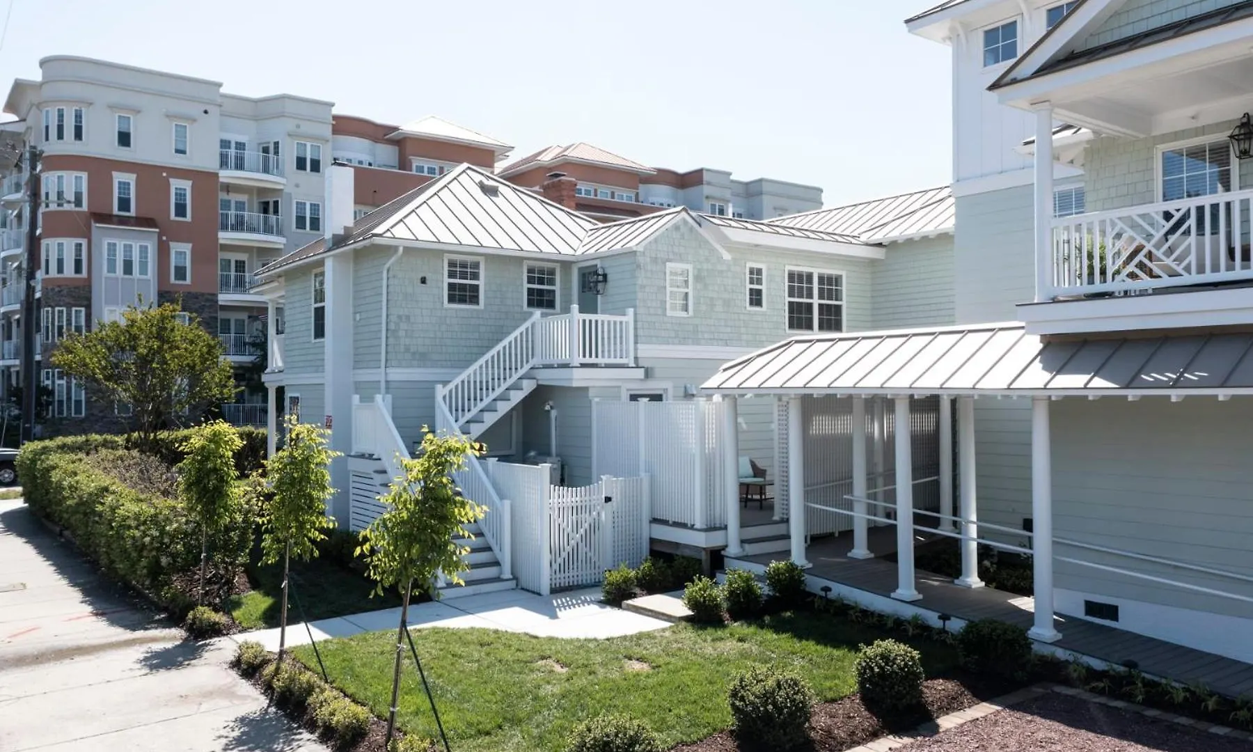 Newcastle 106 Inn At Old Beach Virginia Beach United States